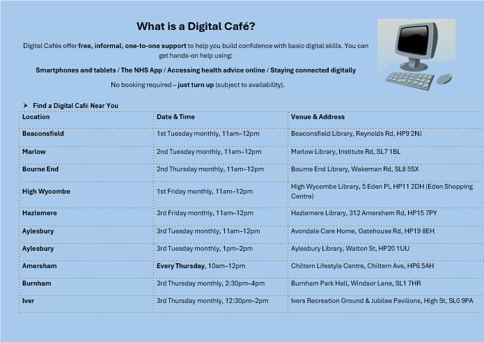 digital cafe